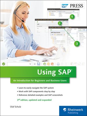 cover image of Using SAP